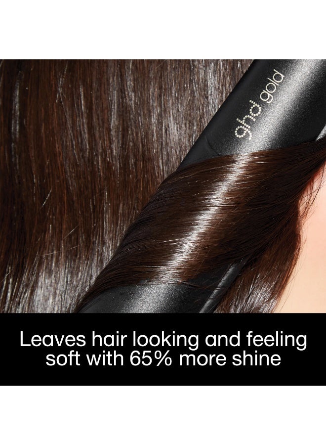 ghd New Gold Hair Straightener - Black - Image 5